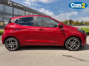 Used Hyundai i10 2022 for sale - 79094931: Photo
