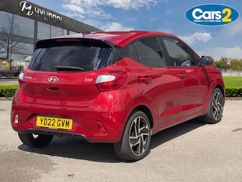 Used Hyundai i10 2022 for sale - 79094931: Photo