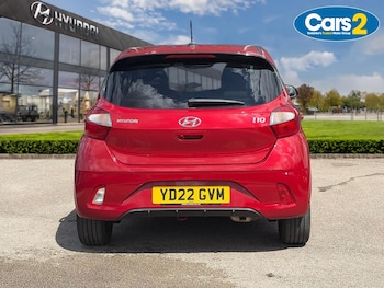 Used Hyundai i10 2022 for sale - 79094931: Photo