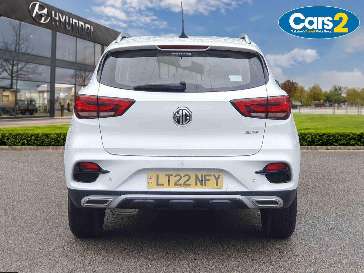 Used MG MG ZS 2022 for sale - 78179747: Photo 4