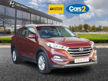 2016 - 1.7 CRDi Blue Drive SE Nav 5dr 2WD