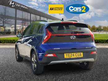Used Hyundai BAYON 2024 for sale - 70941859: Photo