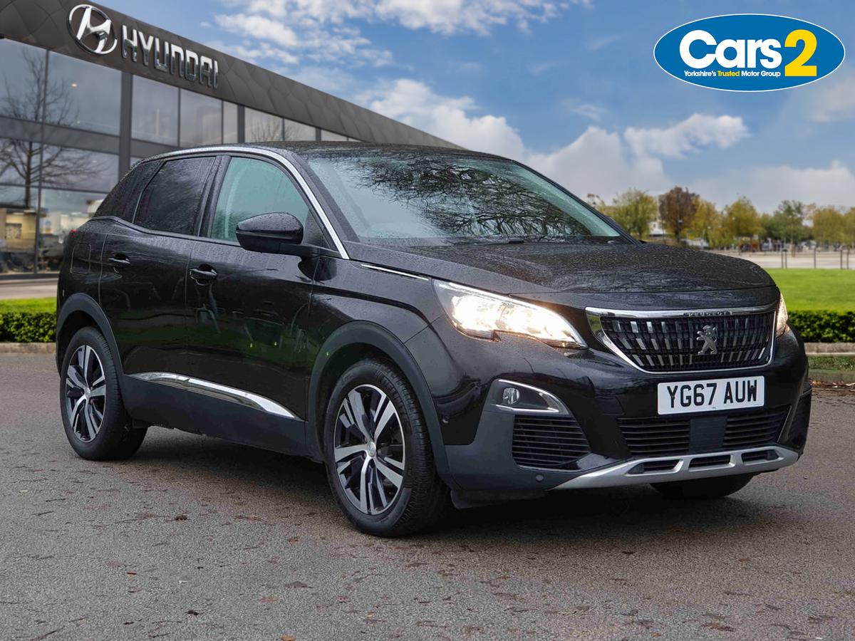 Used Peugeot 3008 2017 for sale - 76971232: Photo 1