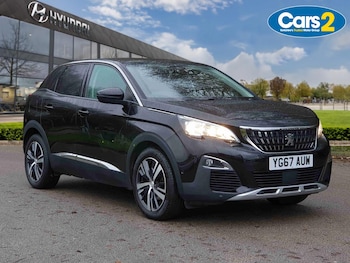 Peugeot 3008 feature image