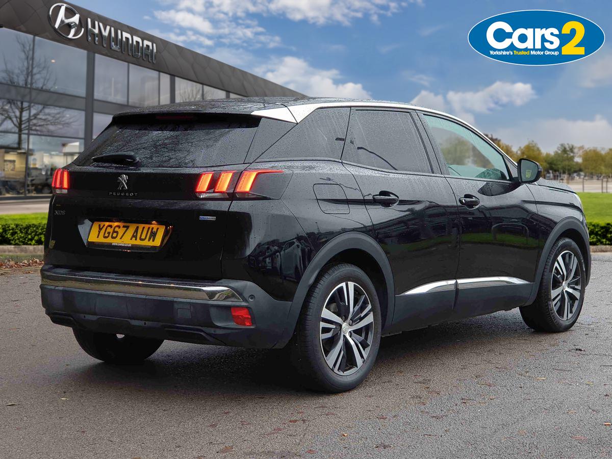 Used Peugeot 3008 2017 for sale - 76971232: Photo 3