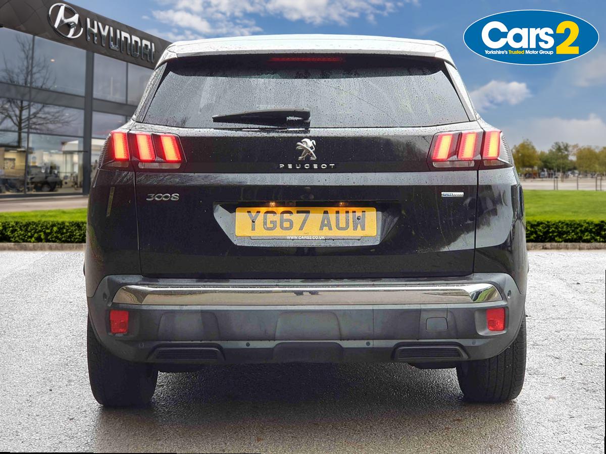Used Peugeot 3008 2017 for sale - 76971232: Photo 4