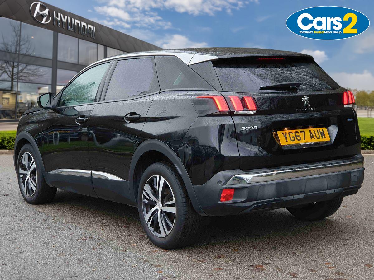Used Peugeot 3008 2017 for sale - 76971232: Photo 5
