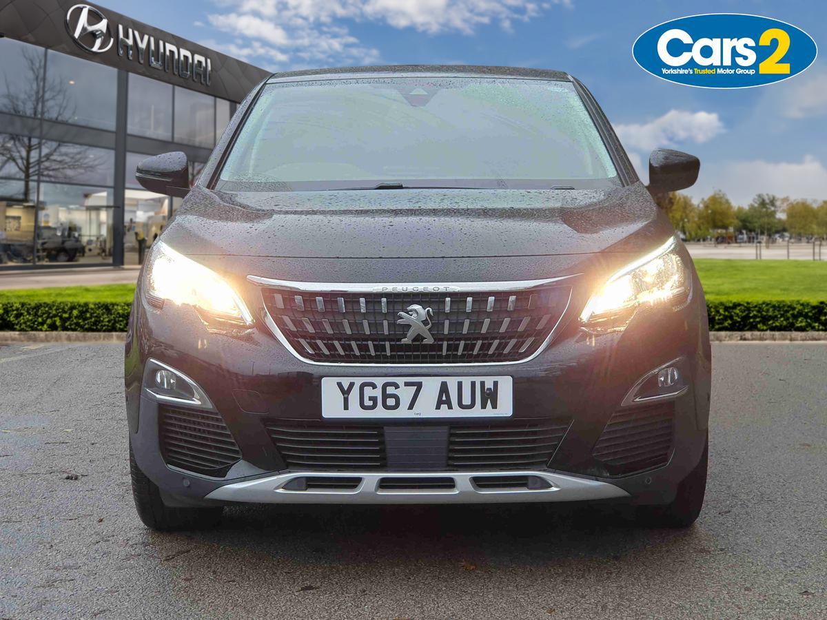 Used Peugeot 3008 2017 for sale - 76971232: Photo 8
