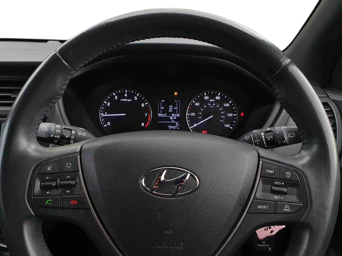 Used Hyundai i20 2018 for sale - 77648058: Photo 13