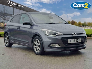 Used Hyundai i20 2018 for sale - 77648058: Photo
