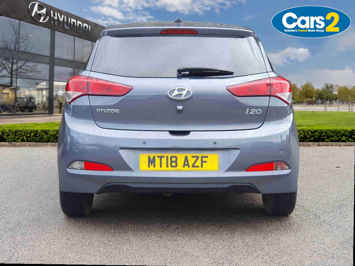 Used Hyundai i20 2018 for sale - 77648058: Photo 4