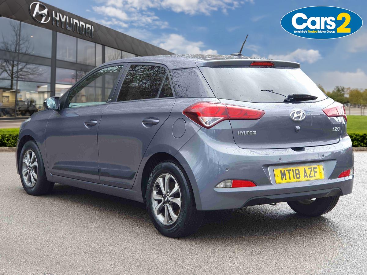Used Hyundai i20 2018 for sale - 77648058: Photo 5