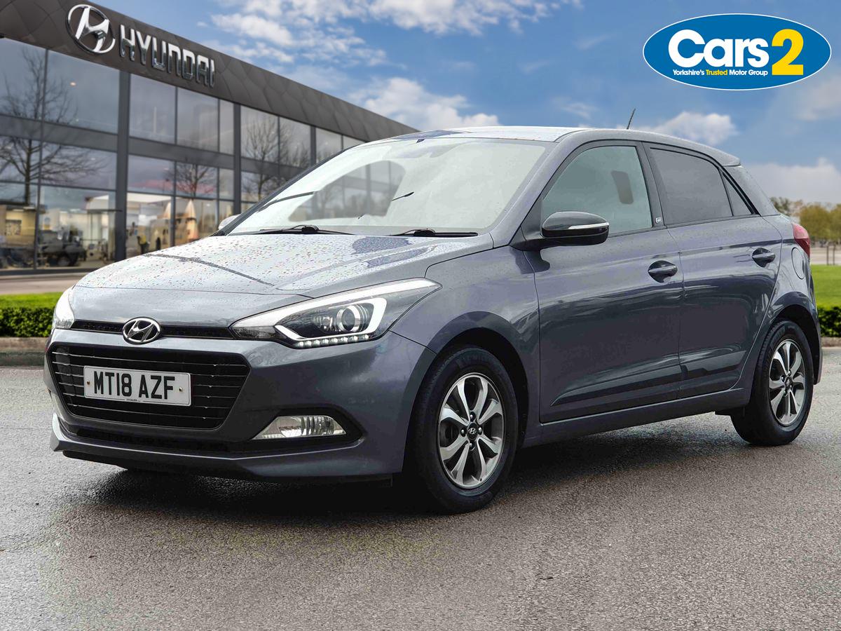 Used Hyundai i20 2018 for sale - 77648058: Photo 7