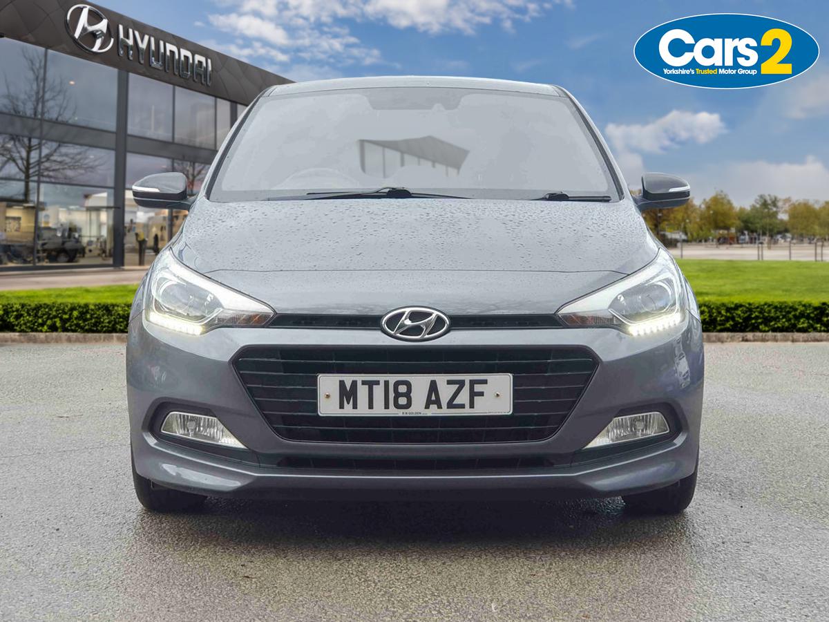 Used Hyundai i20 2018 for sale - 77648058: Photo 8