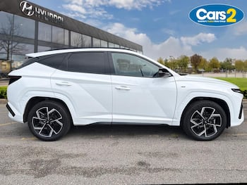 Used Hyundai TUCSON 2026 for sale - 79501711: Photo