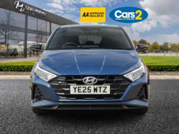 Used Hyundai i20 2025 for sale - 74807493: Photo