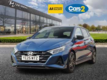 Used Hyundai i20 2025 for sale - 74807493: Photo