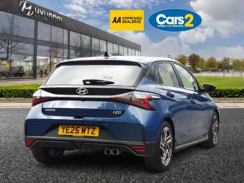 Used Hyundai i20 2025 for sale - 74807493: Photo