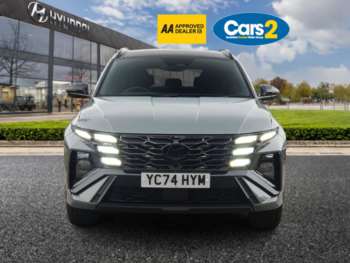 Used Hyundai TUCSON 2024 for sale - 72910595: Photo