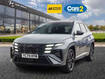 Used Hyundai TUCSON 2024 for sale - 72910595: Photo