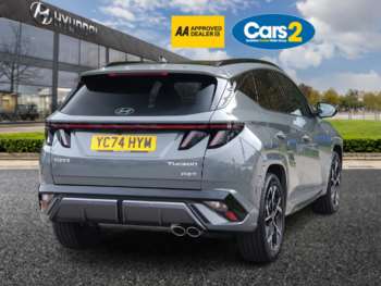 Used Hyundai TUCSON 2024 for sale - 72910595: Photo