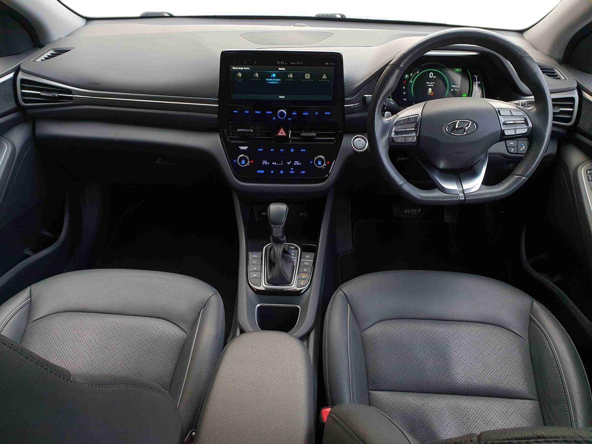 Used Hyundai IONIQ 2021 for sale - 76796543: Photo 11