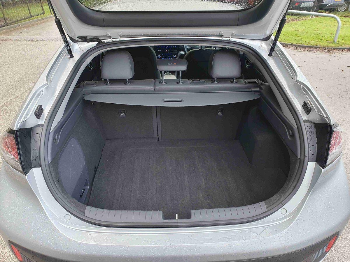 Used Hyundai IONIQ 2021 for sale - 76796543: Photo 18