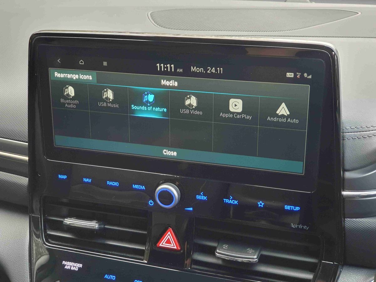 Used Hyundai IONIQ 2021 for sale - 76796543: Photo 19