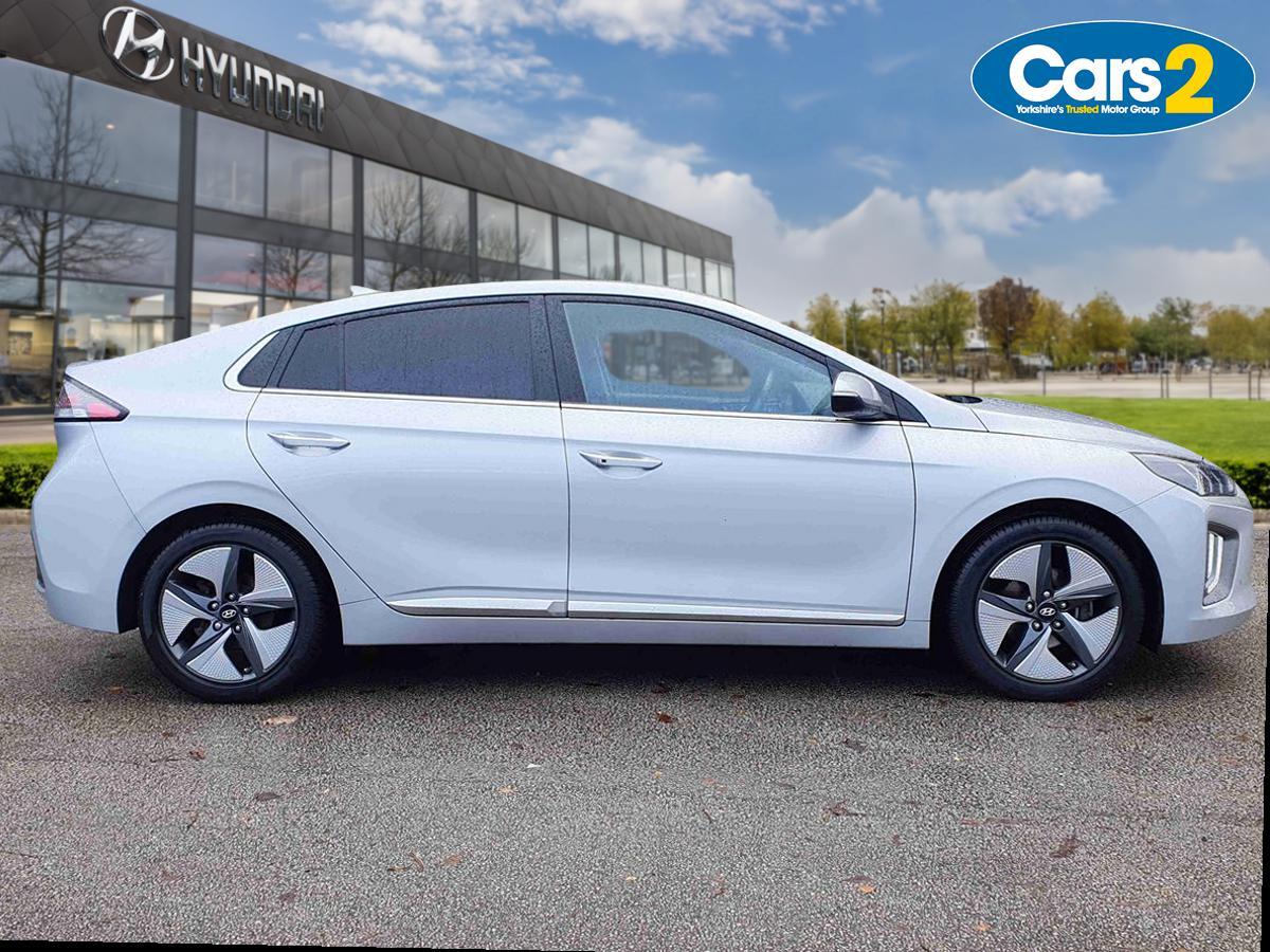 Used Hyundai IONIQ 2021 for sale - 76796543: Photo 2