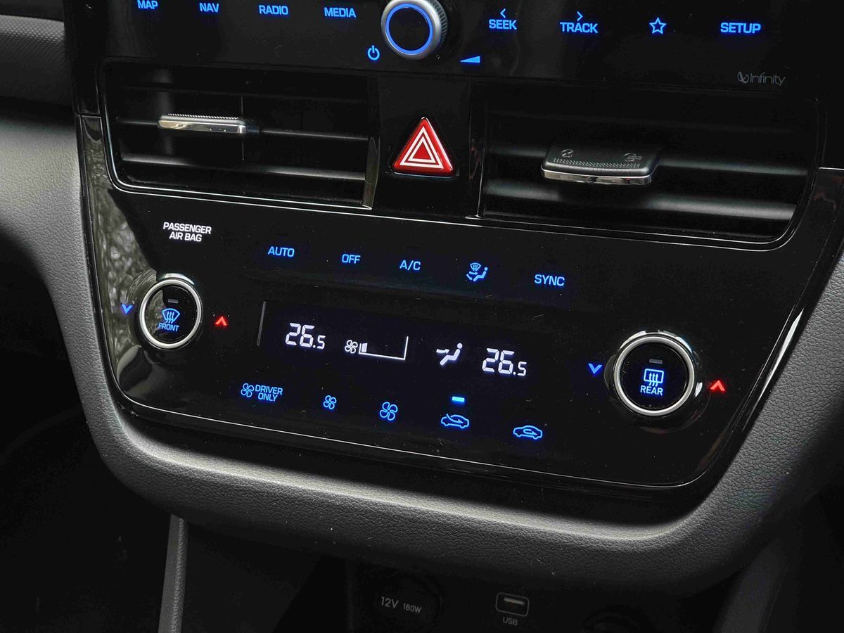 Used Hyundai IONIQ 2021 for sale - 76796543: Photo 25