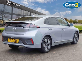 Used Hyundai IONIQ 2021 for sale - 76796543: Photo