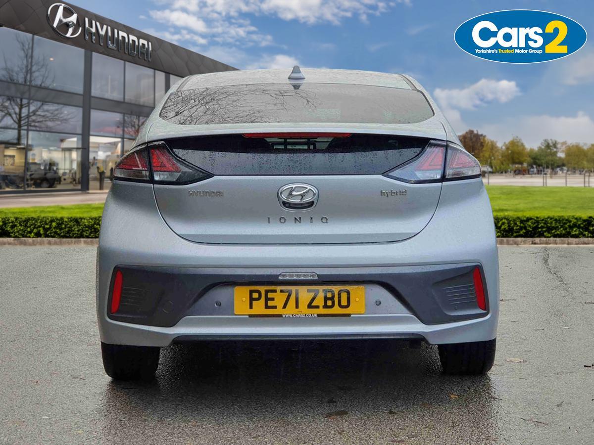 Used Hyundai IONIQ 2021 for sale - 76796543: Photo 4