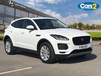 Used Jaguar E-Pace 2019 for sale - 79606257: Photo