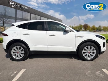 Used Jaguar E-Pace 2019 for sale - 79606257: Photo