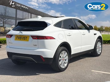Used Jaguar E-Pace 2019 for sale - 79606257: Photo