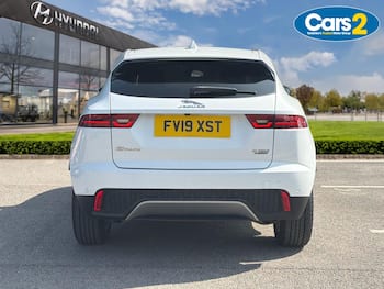 Used Jaguar E-Pace 2019 for sale - 79606257: Photo