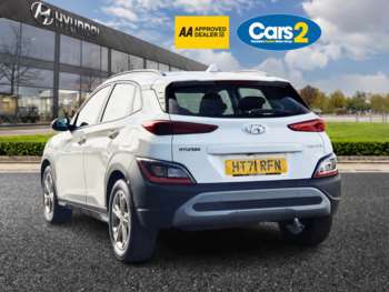 Used Hyundai KONA 2022 for sale - 74143254: Photo