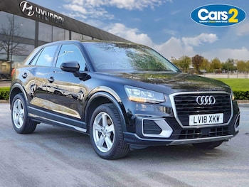 Used Audi Q2 2018 for sale - 78232875: Photo
