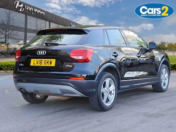 Used Audi Q2 2018 for sale - 78232875: Photo