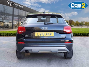 Used Audi Q2 2018 for sale - 78232875: Photo