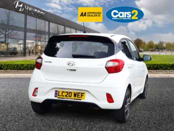 Used Hyundai i10 2020 for sale - 73952189: Photo