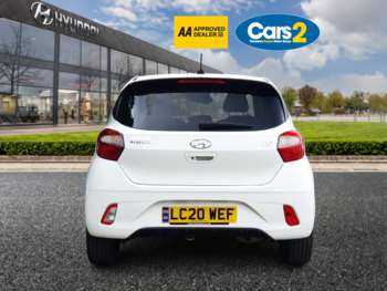 Used Hyundai i10 2020 for sale - 73952189: Photo