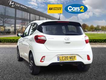 Used Hyundai i10 2020 for sale - 73952189: Photo