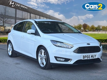 Used Ford Focus 2016 for sale - 79558961: Photo