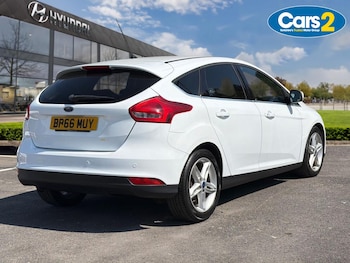 Used Ford Focus 2016 for sale - 79558961: Photo