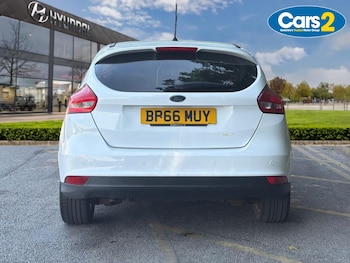 Used Ford Focus 2016 for sale - 79558961: Photo