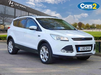 Used Ford Kuga 2016 for sale - 79094869: Photo