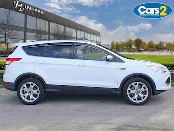 Used Ford Kuga 2016 for sale - 79094869: Photo