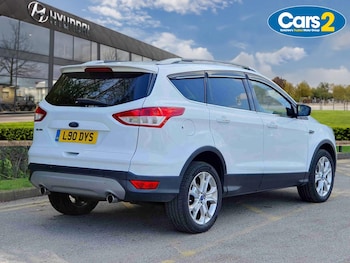 Used Ford Kuga 2016 for sale - 79094869: Photo