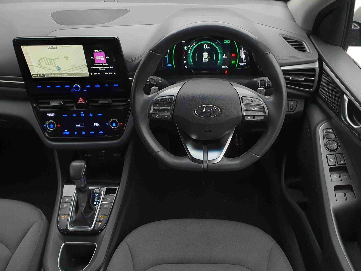 Used Hyundai IONIQ 2021 for sale - 77413843: Photo 12